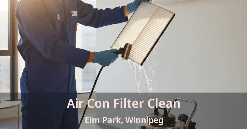 Air Con Filter Clean Elm Park, Winnipeg - MB
