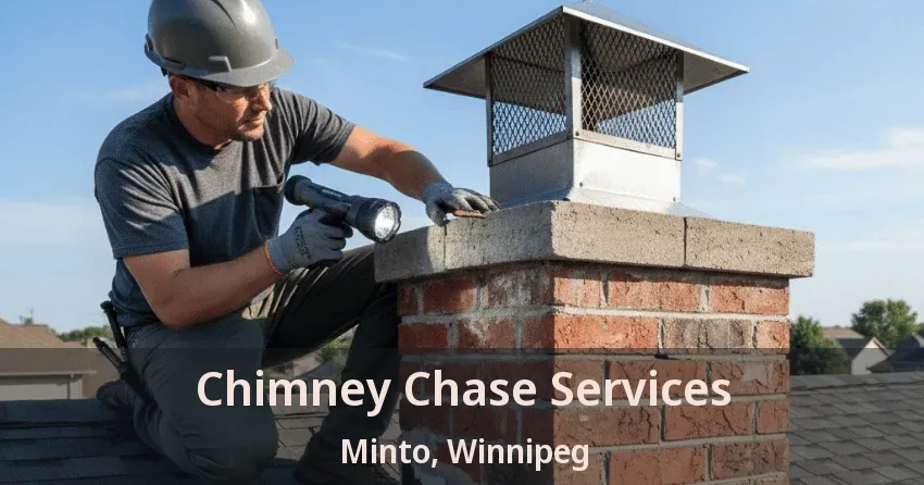 Chimney Chase Services Minto, Winnipeg - MB