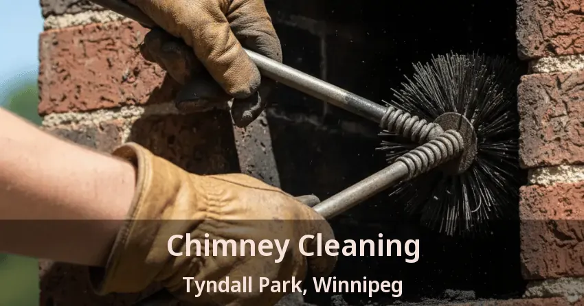 Chimney Cleaning Tyndall Park, Winnipeg - MB