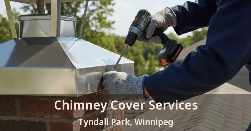 Chimney Cover Services Tyndall Park, Winnipeg - MB
