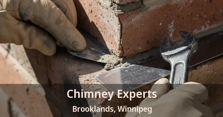 Chimney Experts Brooklands, Winnipeg - MB