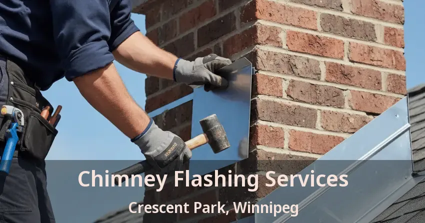 Chimney Flashing Services Crescent Park, Winnipeg - MB