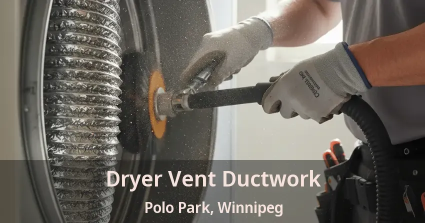 Dryer Vent Ductwork Polo Park, Winnipeg - MB