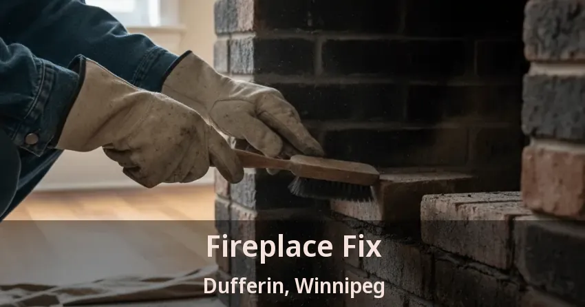 Fireplace Fix Dufferin, Winnipeg - MB Fireplace Fix Dufferin, Winnipeg - MB