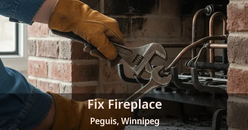 Fix Fireplace Peguis, Winnipeg - MB Fix Fireplace Peguis, Winnipeg - MB