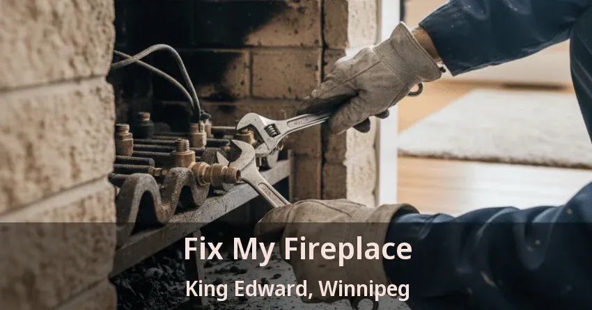 Fix My Fireplace King Edward, Winnipeg - MB