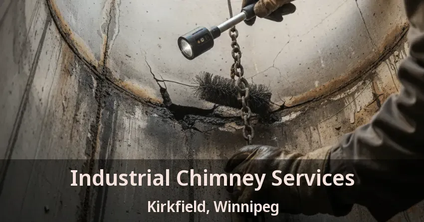 Industrial Chimney Services Kirkfield, Winnipeg - MB